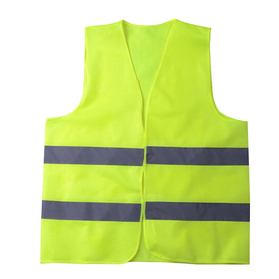 Chaleco Unisex De Botón De Seguridad Para Empleado Chaleco Unisex De Botón De Seguridad Para Empleado