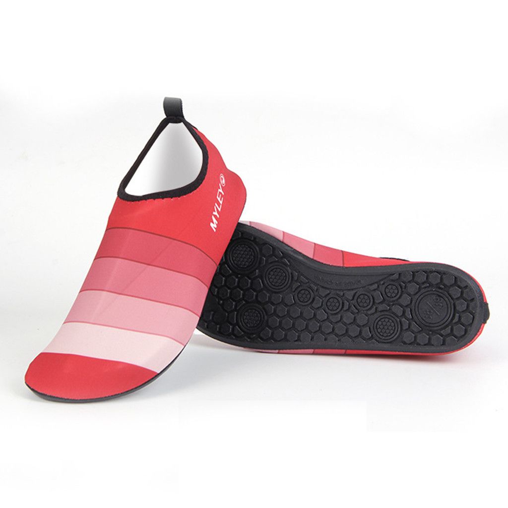 rubber water shoes