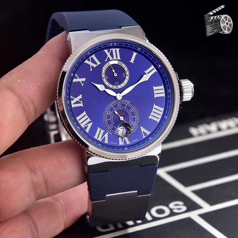 Montre luxe on sale homme 2019