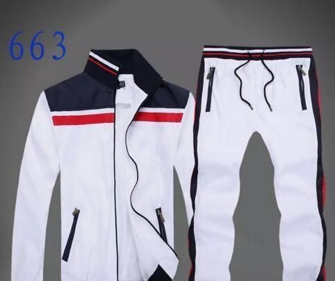 big men jogging suits
