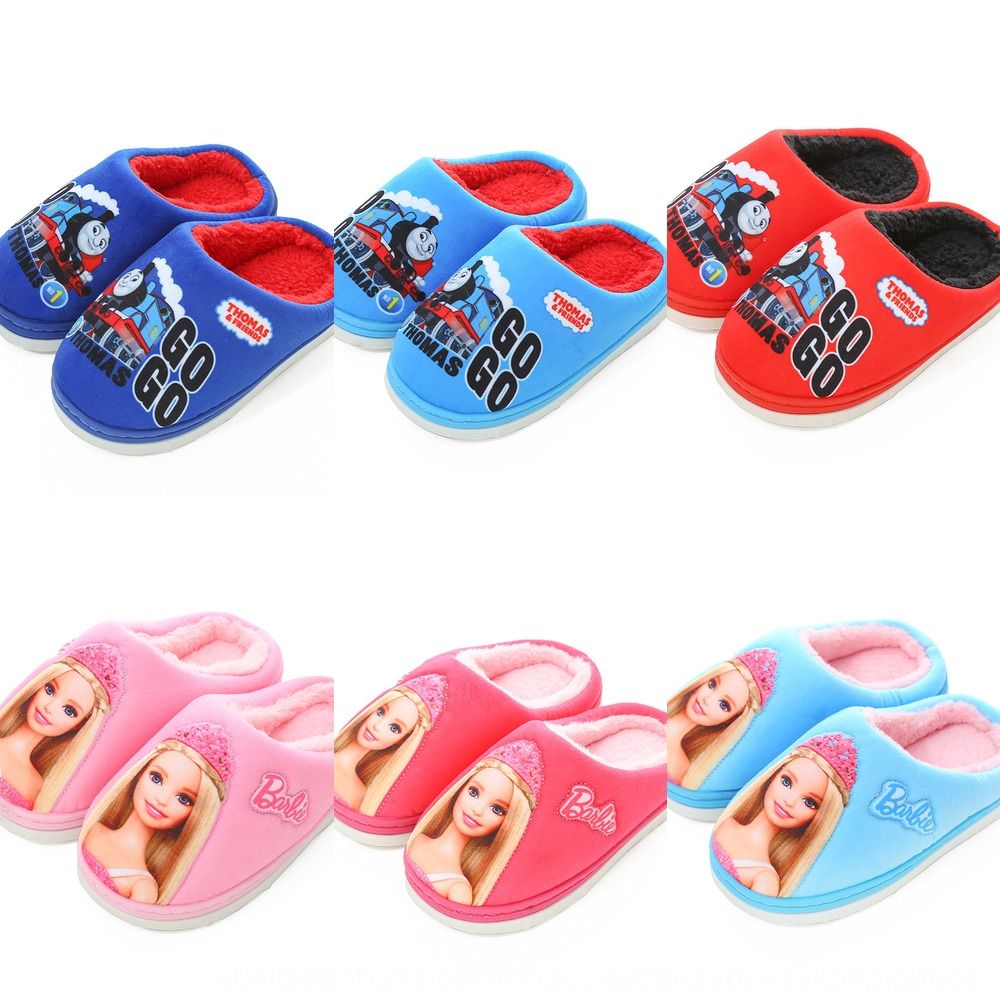 barbie slippers