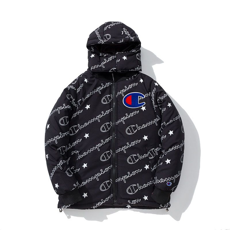 champion down jacket