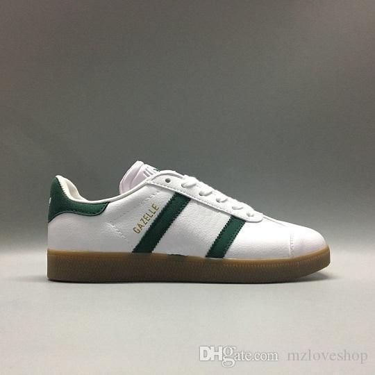 girls black gazelles