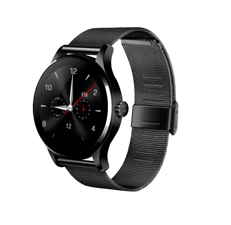 green tiger smartwatch