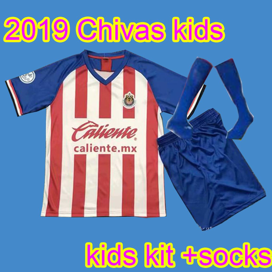 chivas home