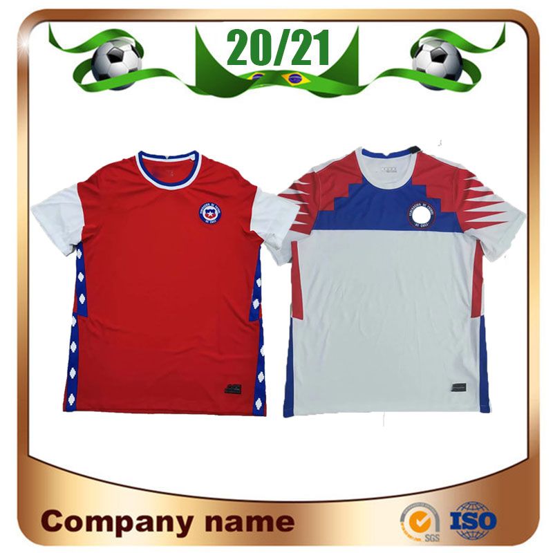 chile football jersey