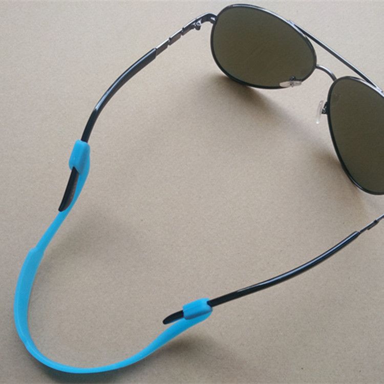 Best Quality Silicone Elastic Glasses Antiskid Rope Eyeglasses Chains