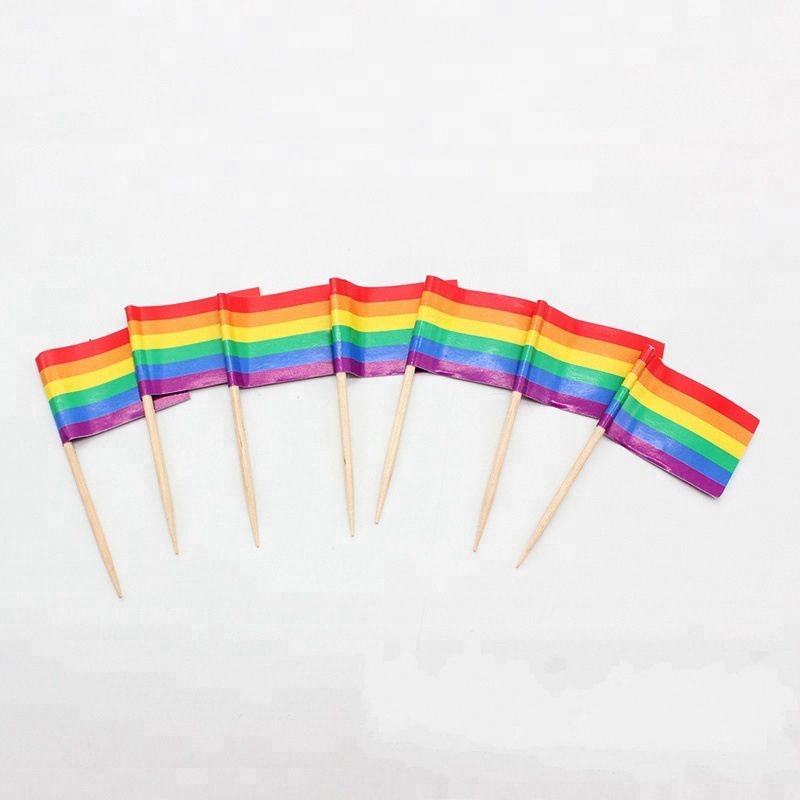 Festival Rainbow Banner Kit