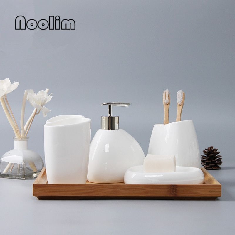 bathroom accessories soap dispenser