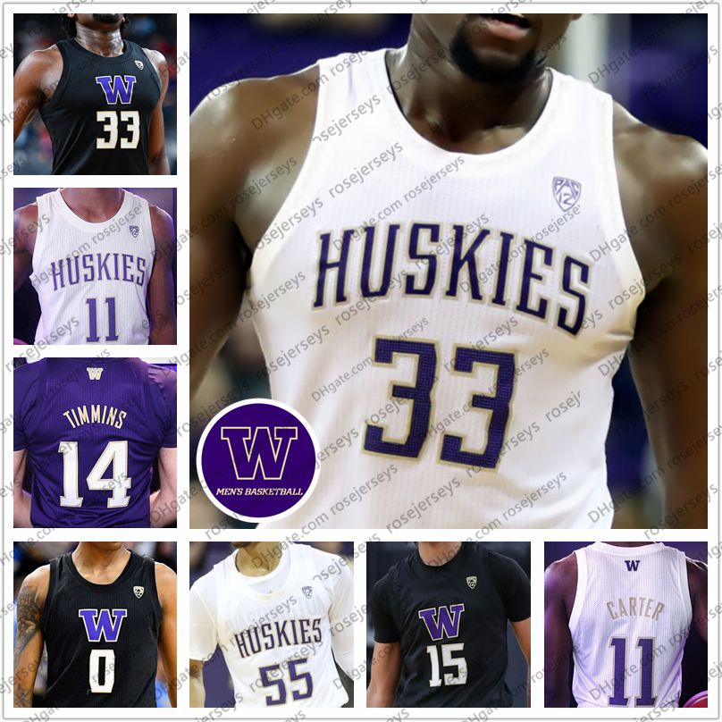 washington huskies jersey basketball