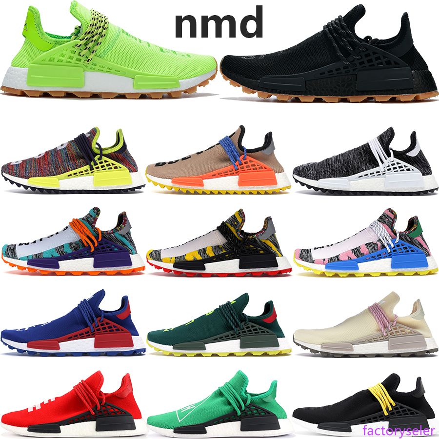 adidas human race drop 2019