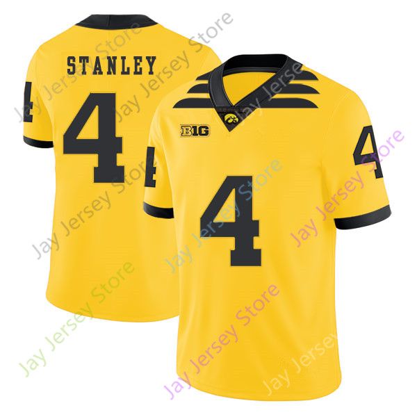 custom iowa hawkeye jersey