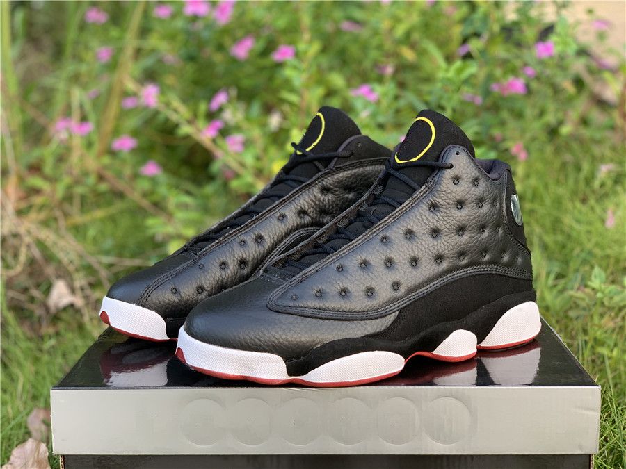 13s black