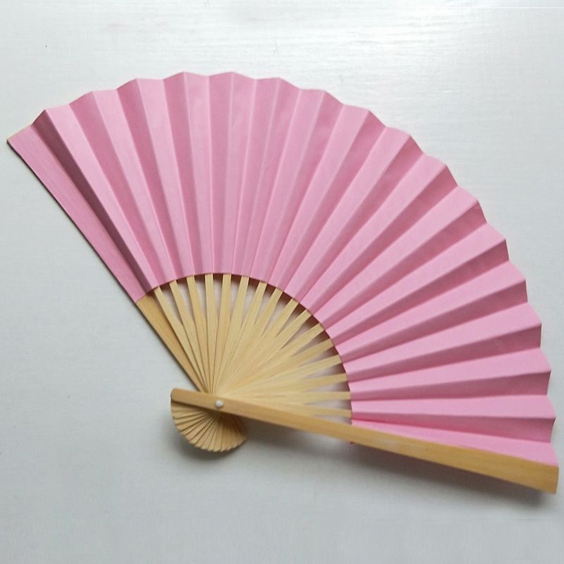 New Chinese Style Hand Held Fan Bamboo Paper Folding Fan Handheld Wedding Hand Fan Flower Personalized Dance Wedding Party Favor At Home Home Decor Bath Decor From Qiananshopping 13 51 Dhgate Com