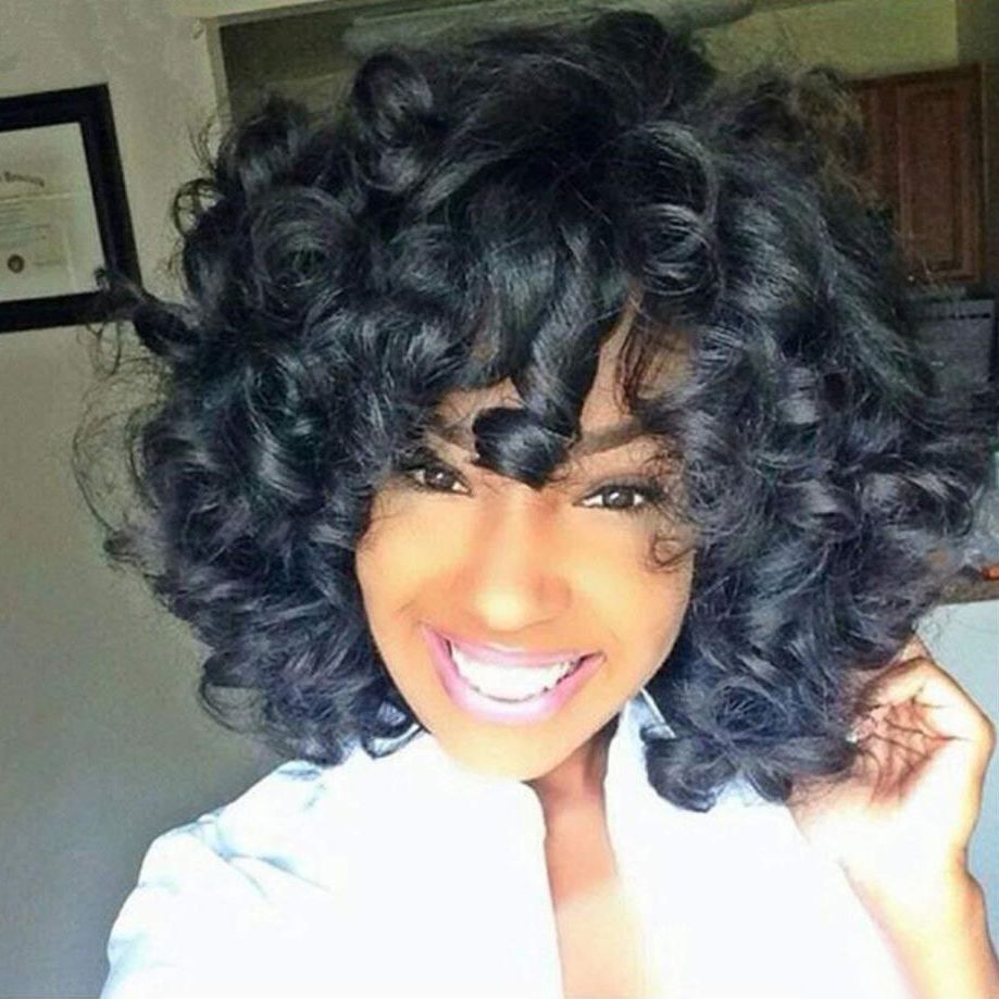 20 Inch Bob Weave Brazilian Curly Weave Wet And Wavy Human Hair Burgundy  Loose Wave Virgin Hair 20 Bundels Brown Hair Extensions Best Weave Best  Human ...