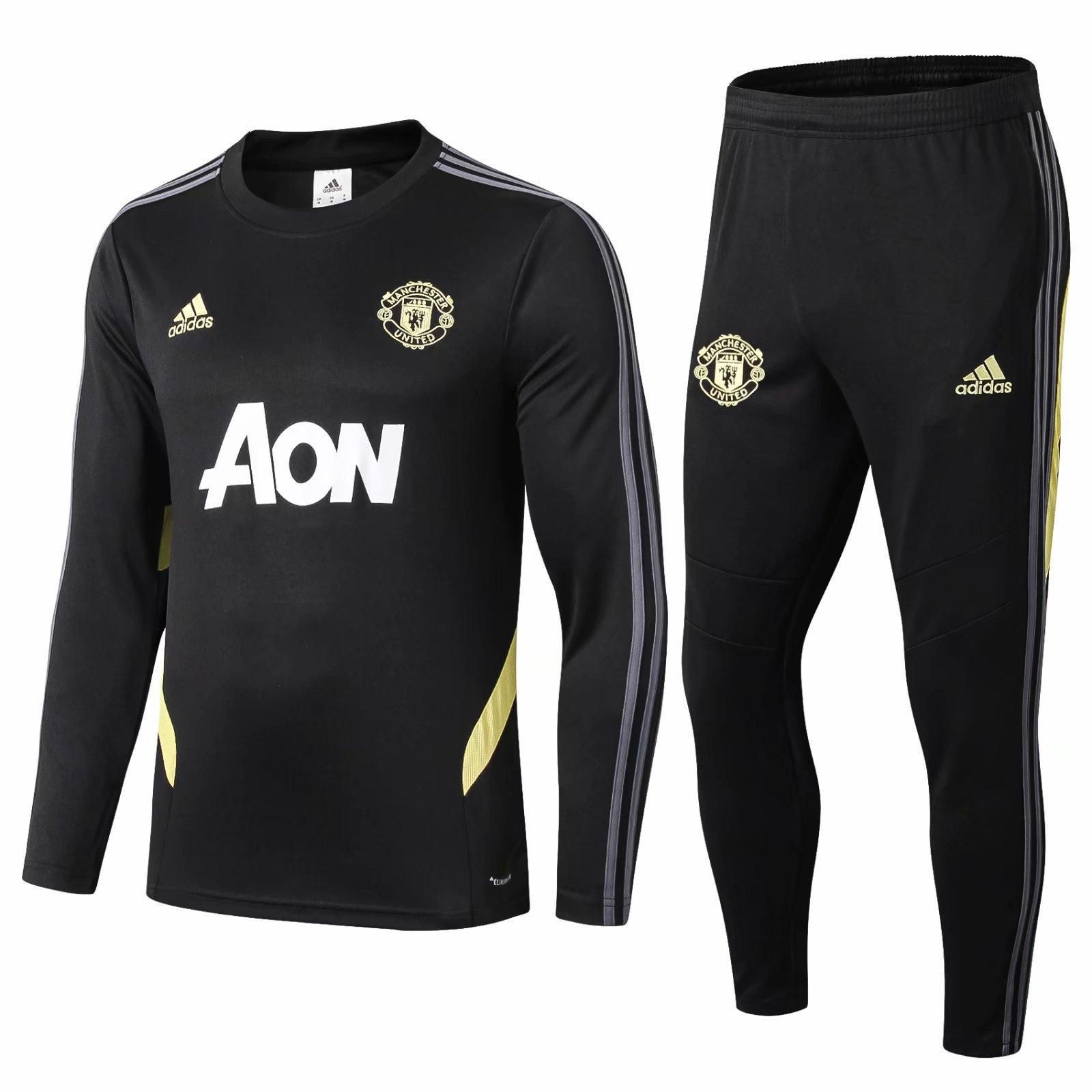 man utd tracksuit mens
