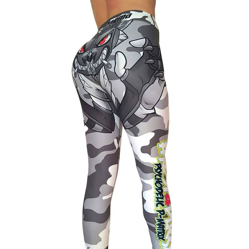 plus size christmas leggings