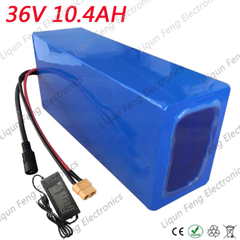 2020 36v Electric Bike Battery 36v 10ah Lithium Battery 36 V Ebike Battery With 15a Bms 42v 2a Charger Free Customs Tax From Jerry Zhang1998 122 12 Dhgate Com
