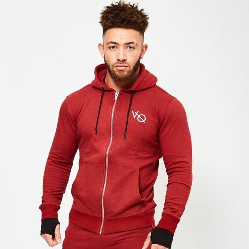 Red (Hoodie)