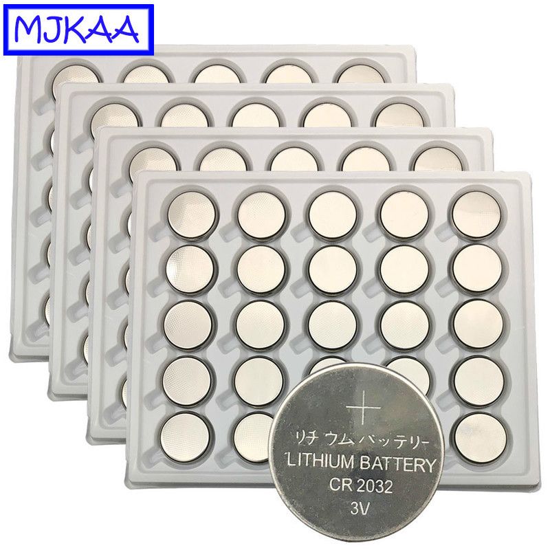 Button Cell Battery Cr2032 3v Lithium Button Battery Br2032 Dl2032 Ecr2032 Cr 2032 Coin Cell Batteries For Watches Toys How Much Is A Car Battery Led Battery Lights From Battery 999 67 13 Dhgate Com