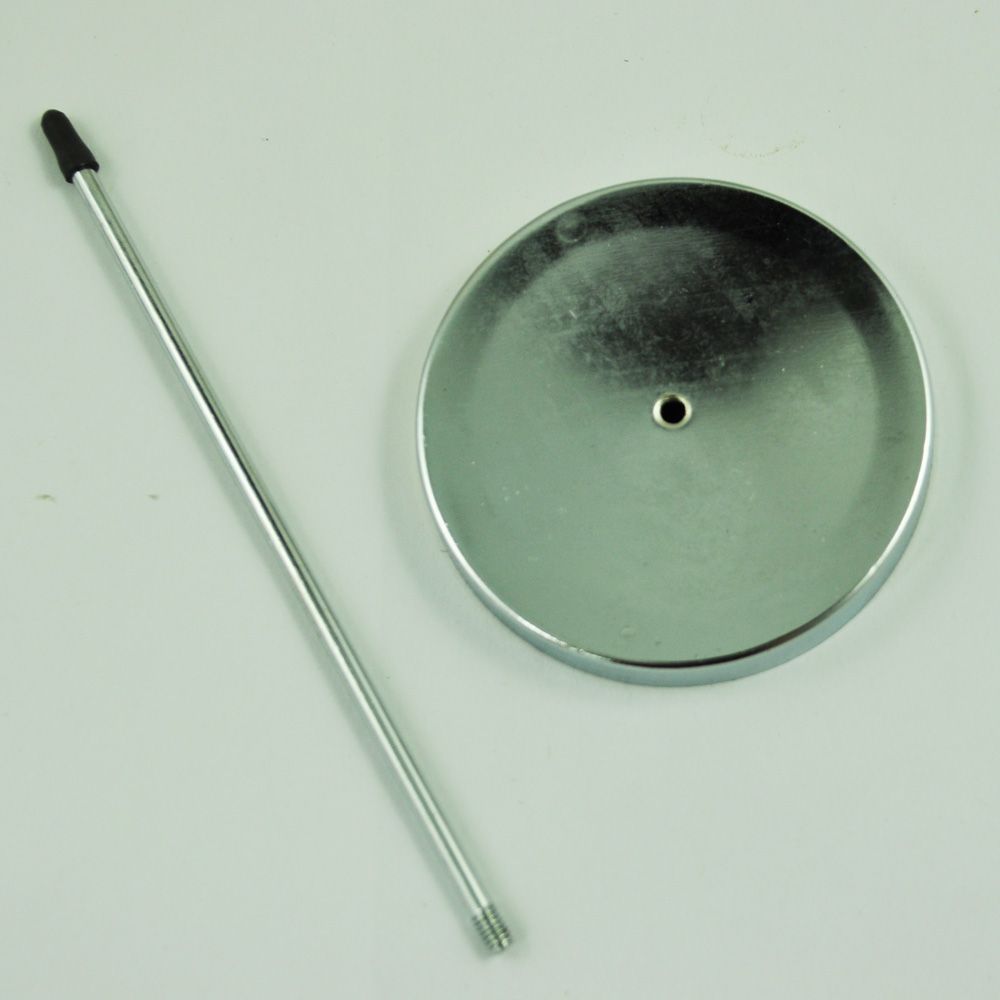 Safe memo holder spike stick for bill receipt note paper order office desk OD 