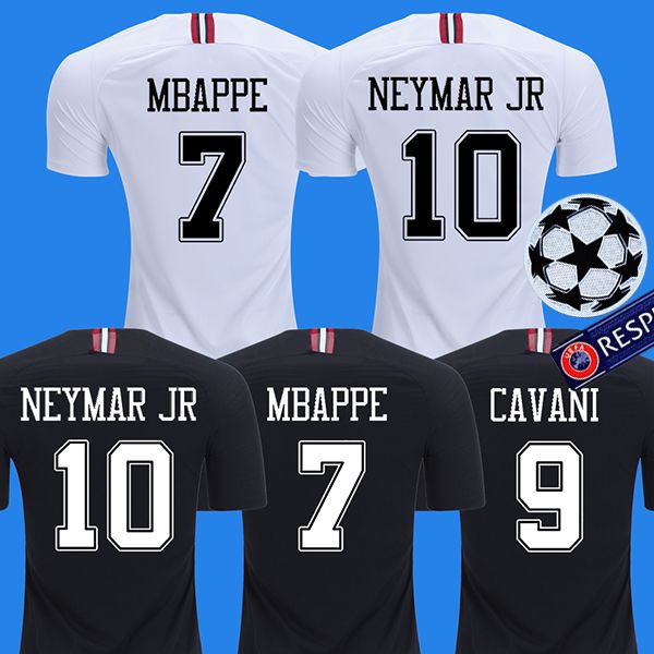cavani psg jordan jersey