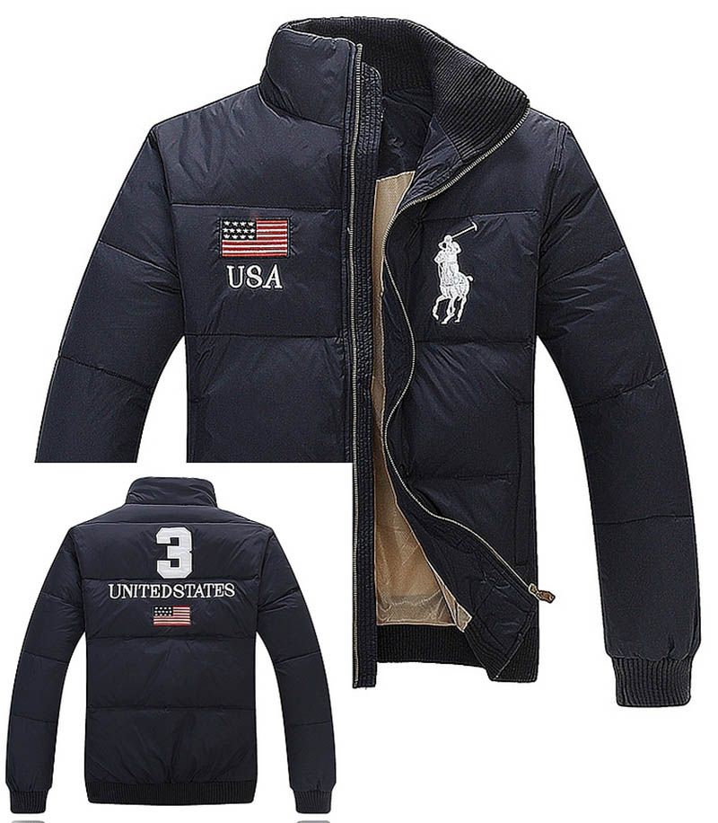 ralph lauren chaquetas