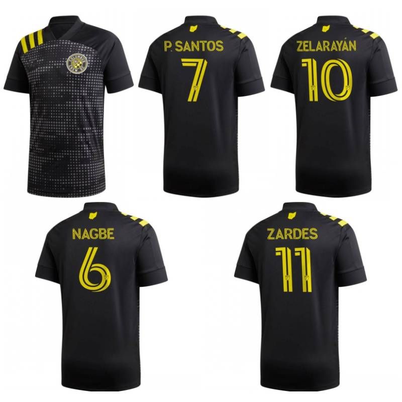 columbus crew 2020 jersey