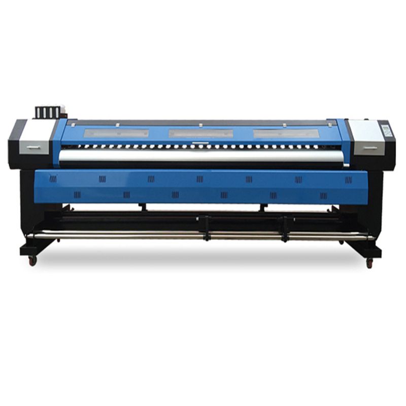 10ft 3 2m Flex Banner Printing Machine Large Format Digital Eco