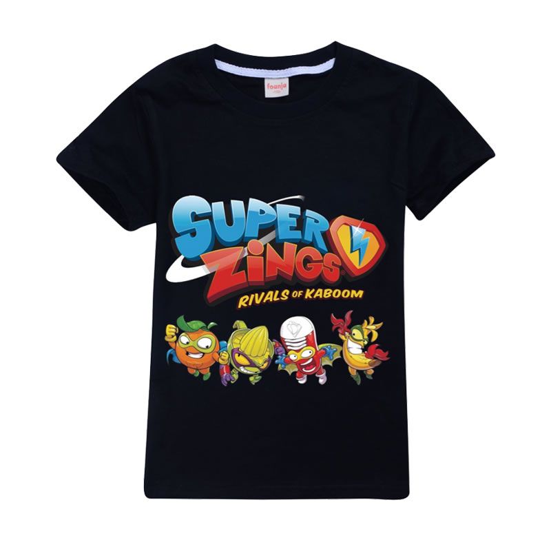 camiseta superzings