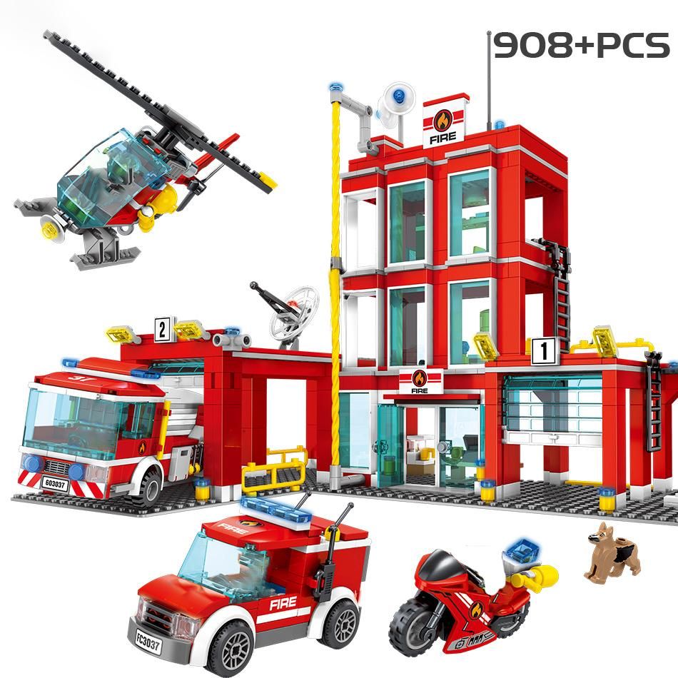 firefighter toys
