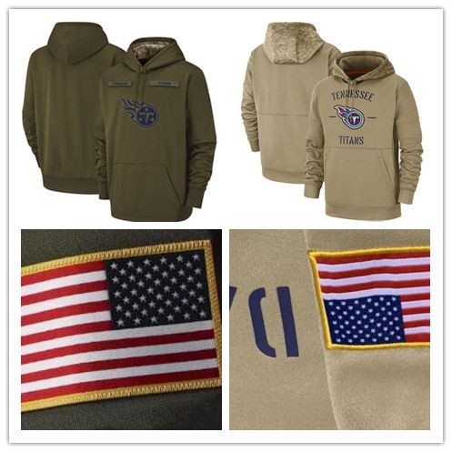 titans salute to service hoodie