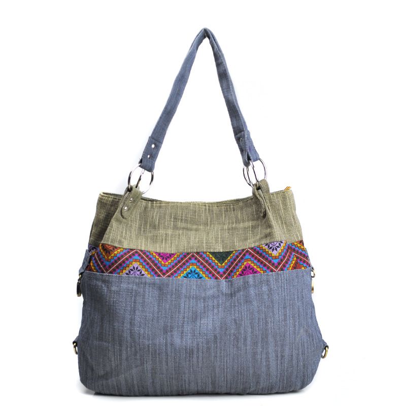 ethnic tote bags