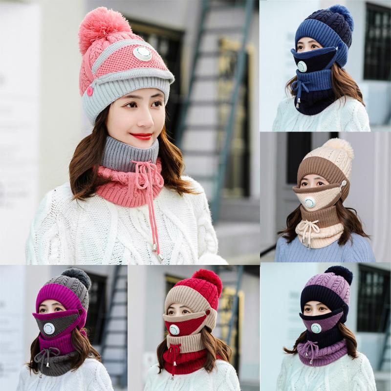 women's lined winter hats