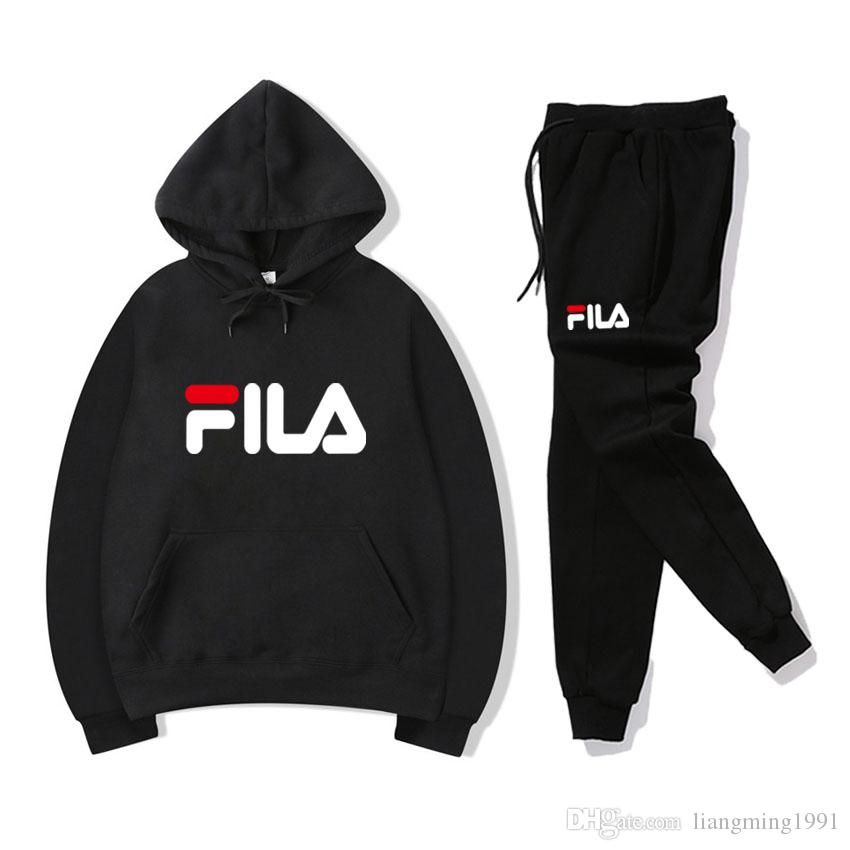 mens fila jogging suits