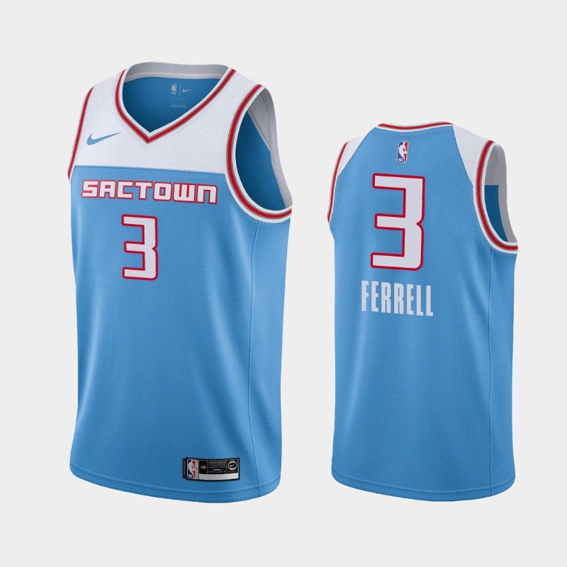 yogi ferrell jersey