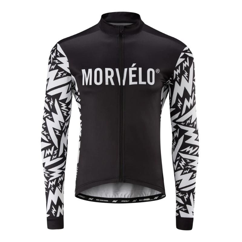 long sleeve cycling jacket