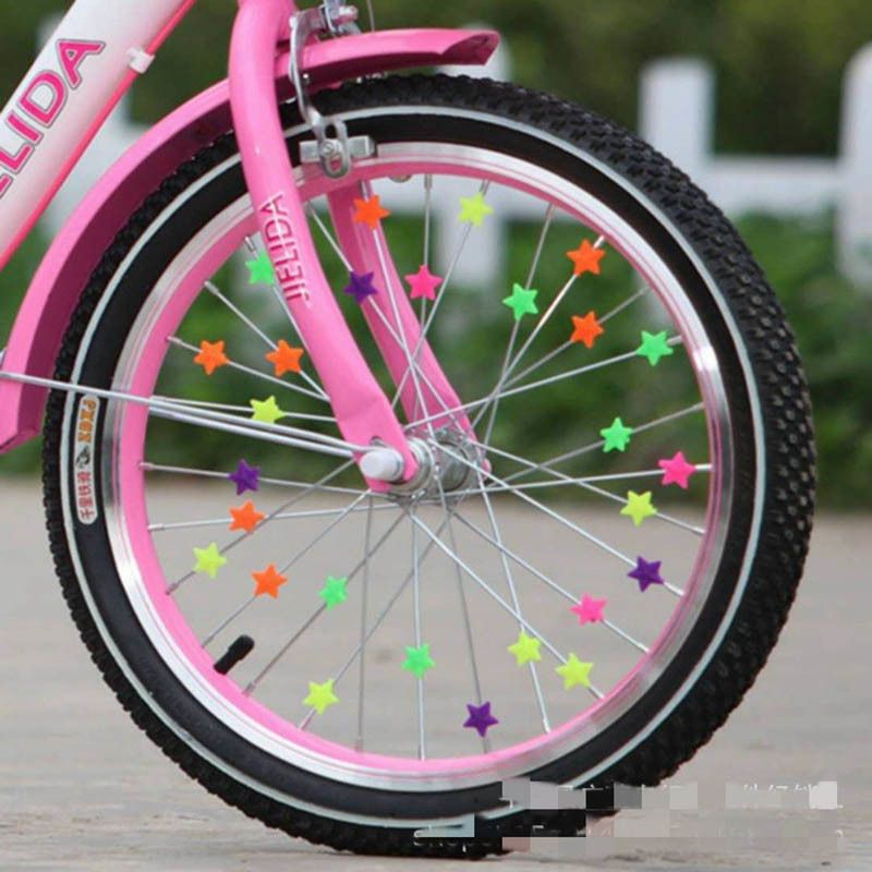 bicycle spoke accessories