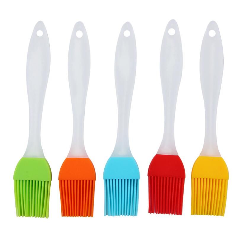 Mantequilla De Silicona Cepillo De Barbacoa Cocinar Hilvanado Pan Aceite  Brocha De Pastelería Grill Torta De Alimento Para Hornear Cocina Comedor  Herramienta LX8953 De 0,17 € | DHgate