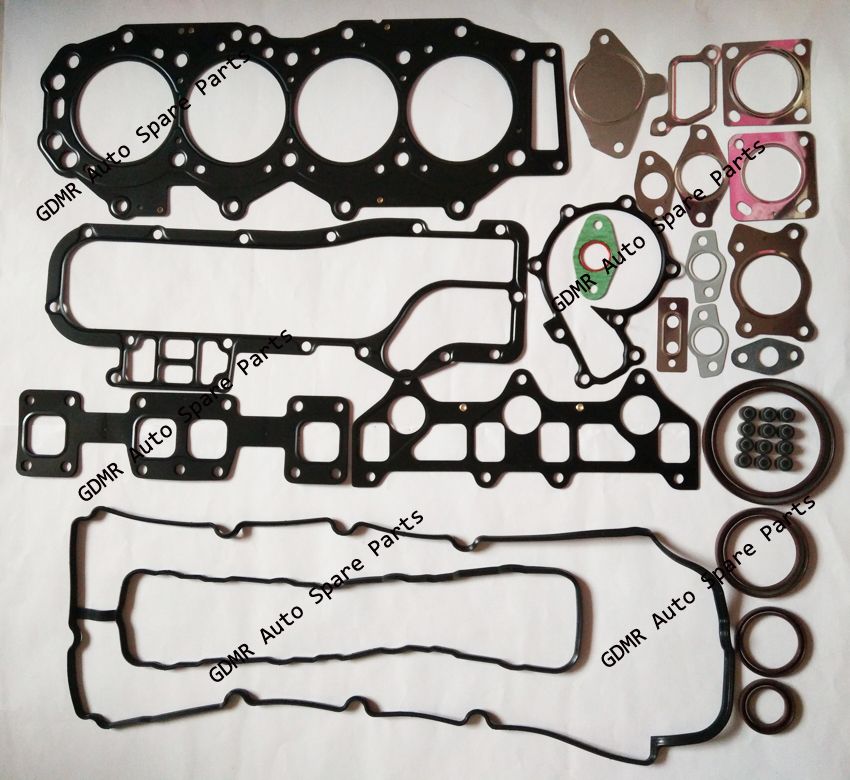 2020 We Bt50 Engine Overhaul Kit Gasket Set For Ford Ranger Bt50 Engine Overhaul Kit Gasket Set