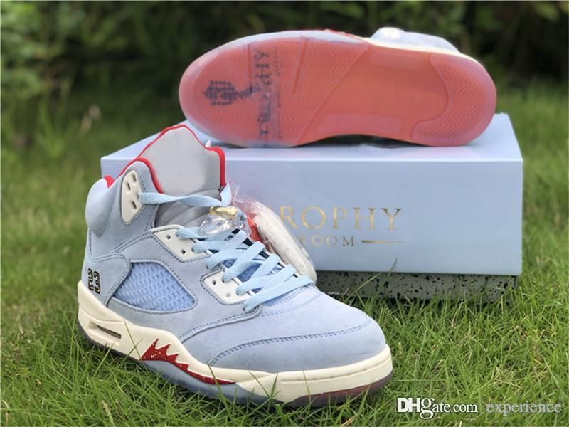 trophy room 5s