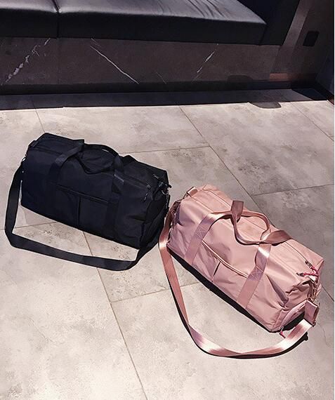 leather duffle bag brands