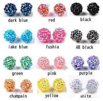 resin crystal beads