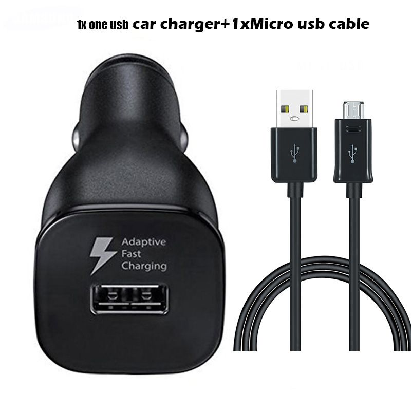 1 usb carregador + cabo micro