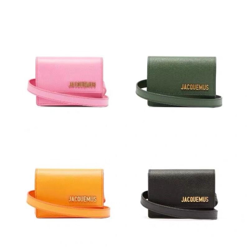 jacquemus mini waist bag