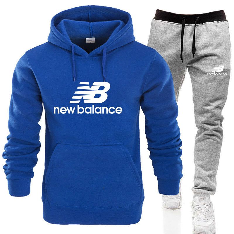 men's new balance tracksuit