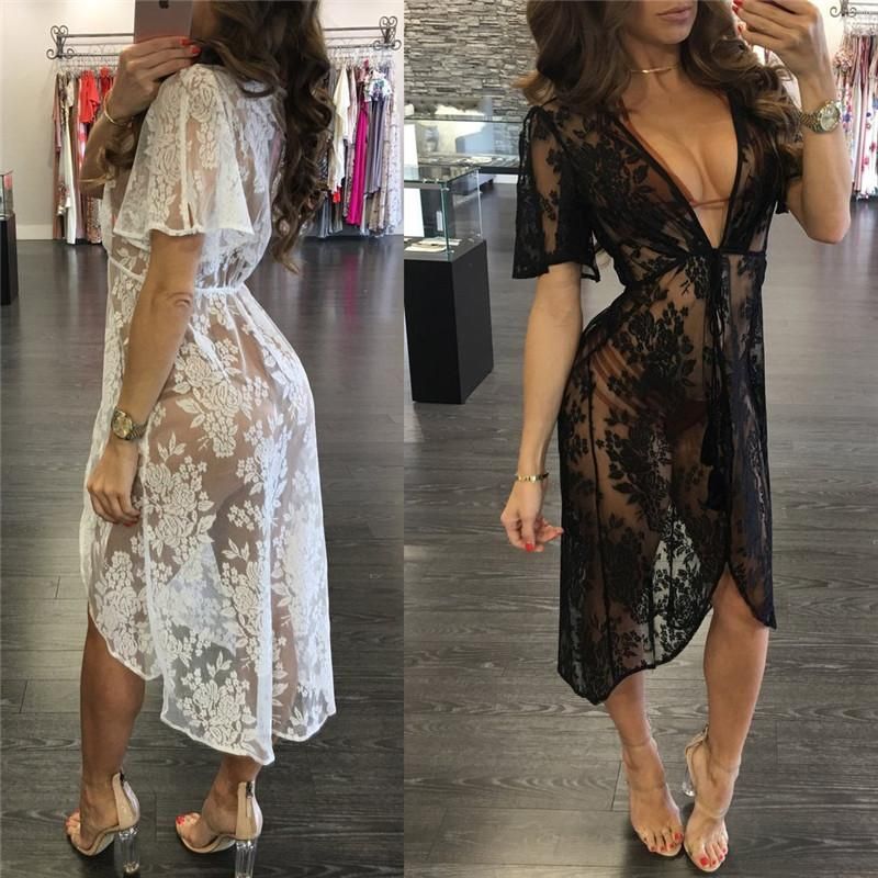 swim dresses longer length