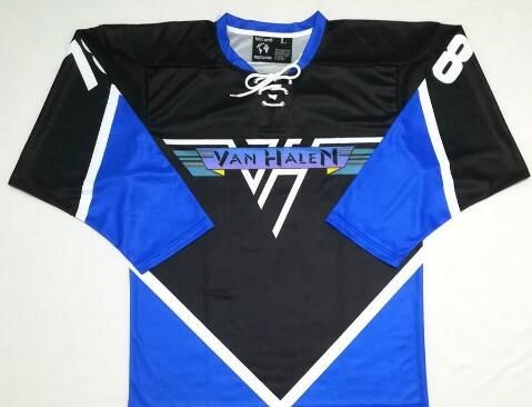Van halen jersey Clearance