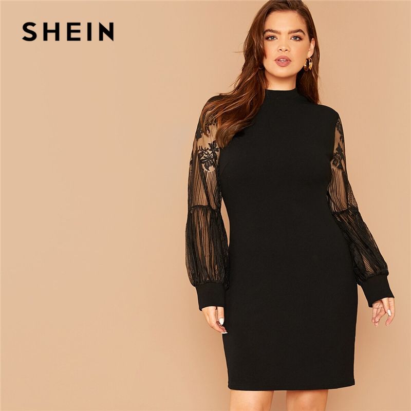 shein xxl dresses