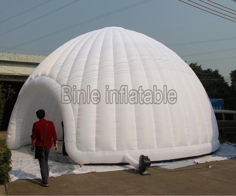 giant inflatable dome rocker